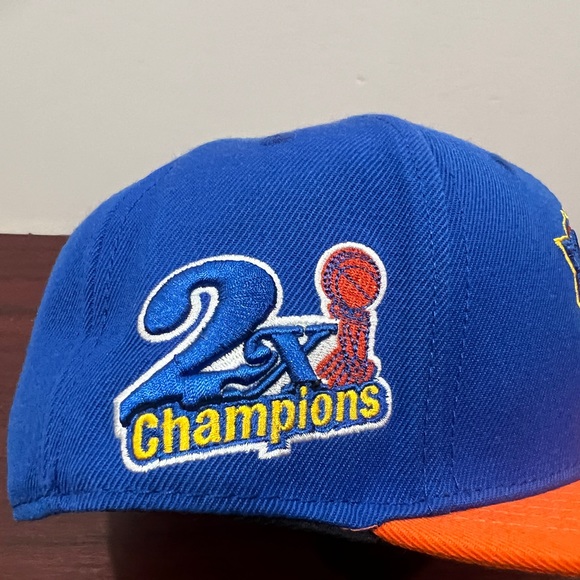 Pro Standard, Snapback Hat, New York Knicks, - Picture 2 of 10